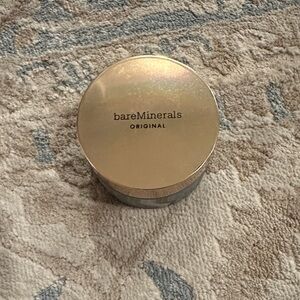 bareMinerals Original Foundation large Holiday edition Medium Beige color